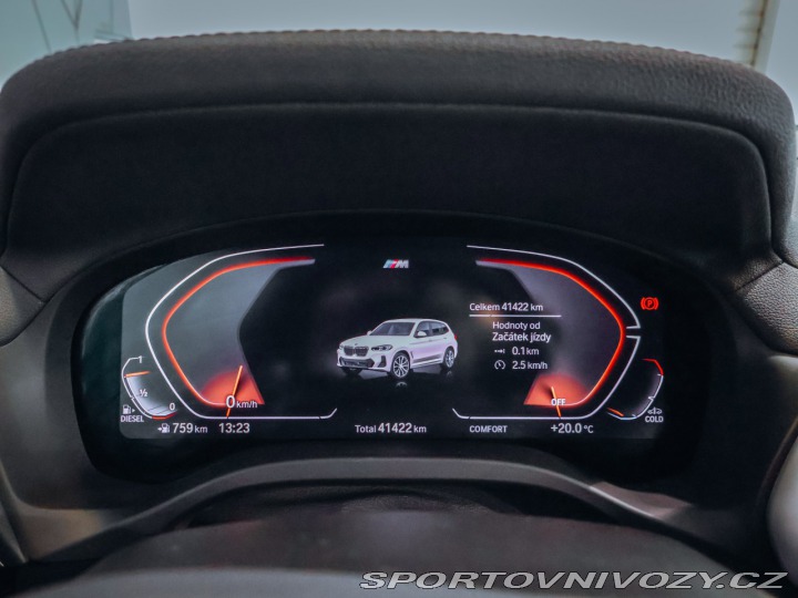 BMW X3 30d xDrive Mpaket 2023