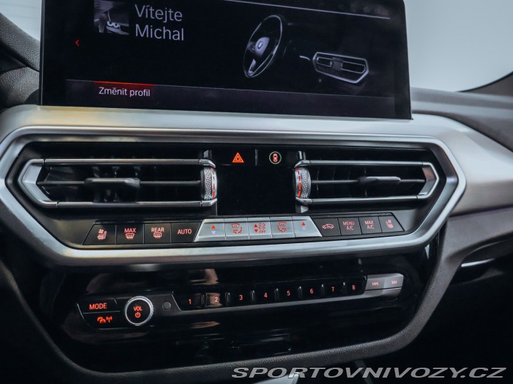 BMW X3 30d xDrive Mpaket 2023