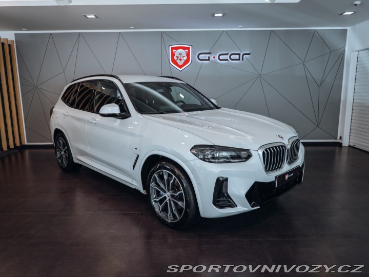 BMW X3 30d xDrive Mpaket 2023