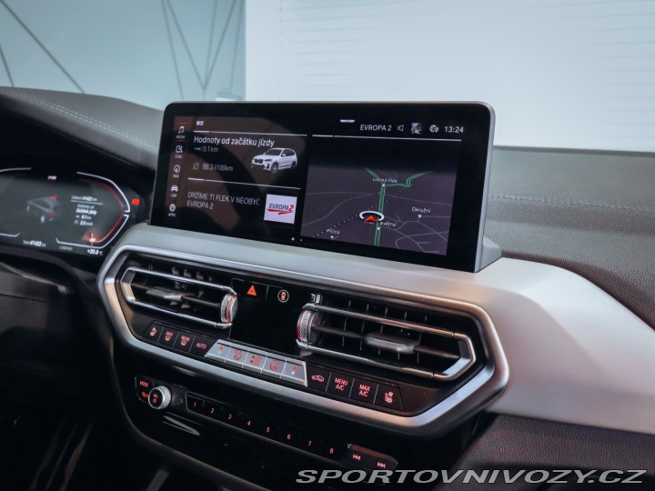 BMW X3 30d xDrive Mpaket 2023