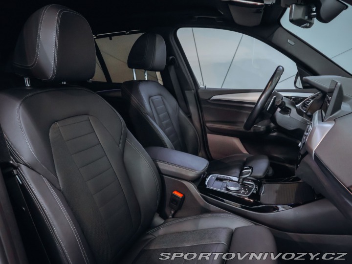 BMW X3 30d xDrive Mpaket 2023