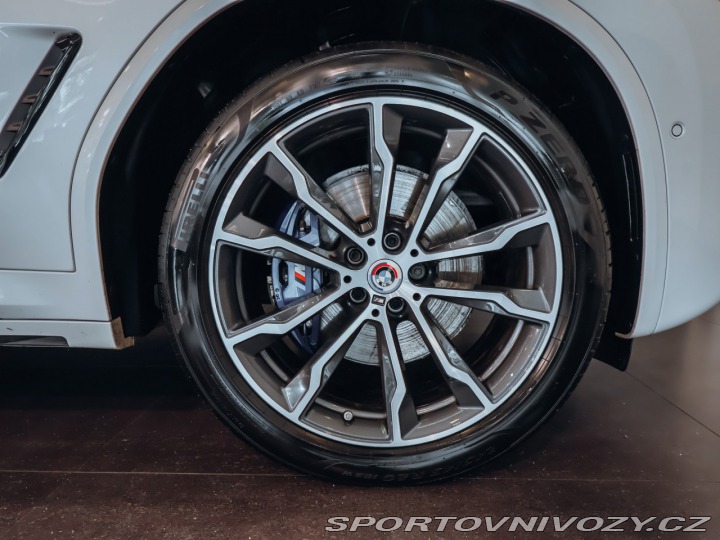 BMW X3 30d xDrive Mpaket 2023