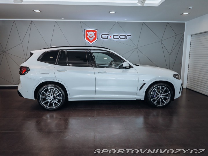 BMW X3 30d xDrive Mpaket 2023