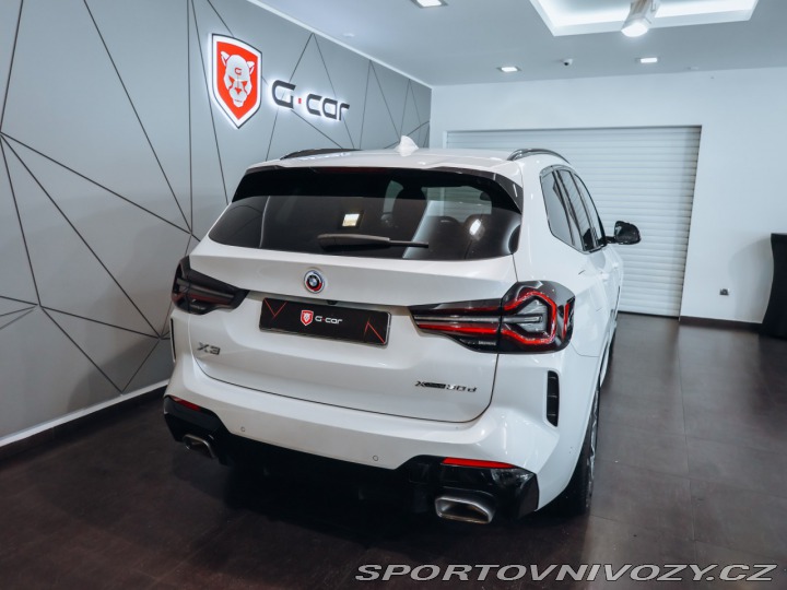 BMW X3 30d xDrive Mpaket 2023