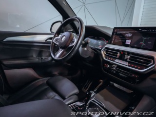 BMW X3 30d xDrive Mpaket 2023