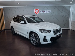 BMW X3 30d xDrive Mpaket 2023