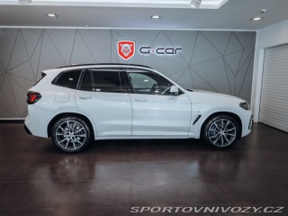 BMW X3 30d xDrive Mpaket 2023