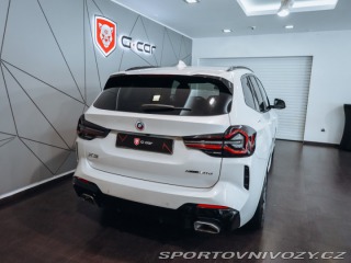 BMW X3 30d xDrive Mpaket 2023