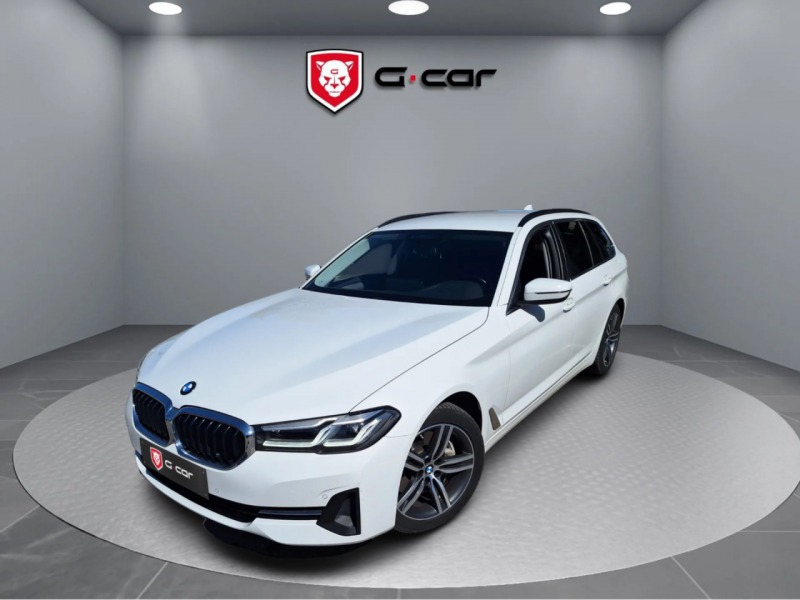BMW 5 530d xDrive AT Touring 21