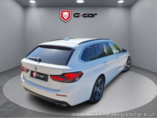 BMW 5 530d xDrive AT Touring 21 2022