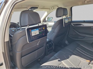 BMW 5 530d xDrive AT Touring 21 2022