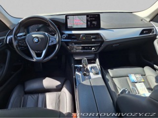 BMW 5 530d xDrive AT Touring 21 2022