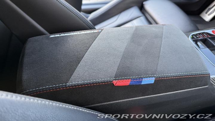 BMW M2 G87, CZ, servis BMW, záru 2024