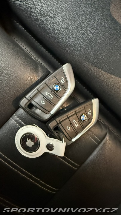 BMW M2 G87, CZ, servis BMW, záru 2024