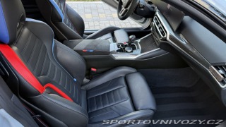 BMW M2 G87, CZ, servis BMW, záru 2024