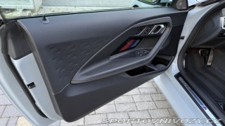 BMW M2 G87, CZ, servis BMW, záru 2024