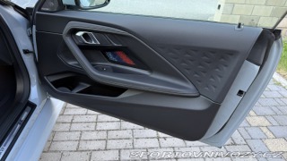 BMW M2 G87, CZ, servis BMW, záru 2024