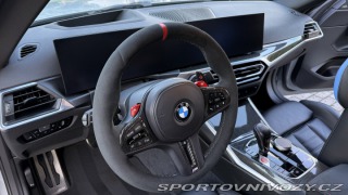 BMW M2 G87, CZ, servis BMW, záru 2024