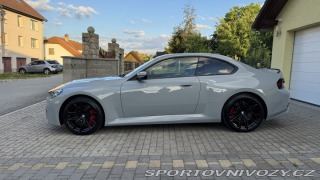 BMW M2 G87, CZ, servis BMW, záru 2024