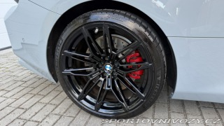 BMW M2 G87, CZ, servis BMW, záru 2024