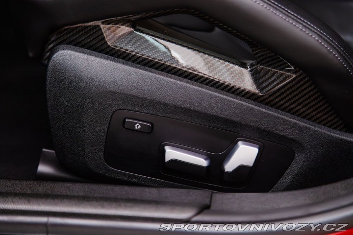 BMW M3 Competition xDrive G80 2022