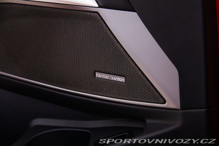 BMW M3 Competition xDrive G80 2022