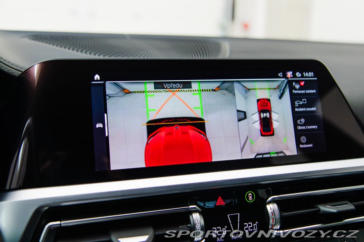 BMW M3 Competition xDrive G80 2022