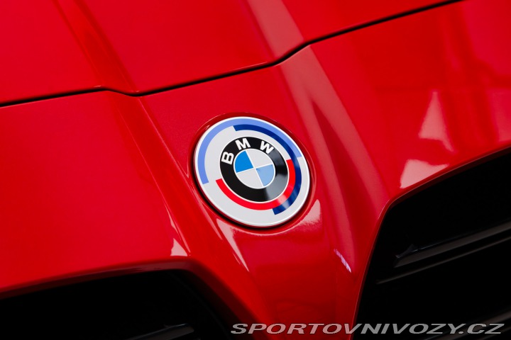 BMW M3 Competition xDrive G80 2022