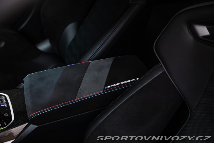 BMW M3 Competition xDrive G80 2022