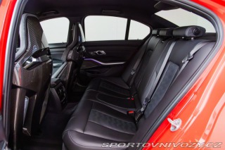 BMW M3 Competition xDrive G80 2022