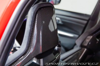 BMW M3 Competition xDrive G80 2022