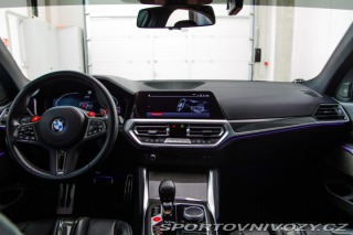 BMW M3 Competition xDrive G80 2022