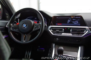 BMW M3 Competition xDrive G80 2022