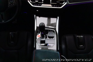 BMW M3 Competition xDrive G80 2022