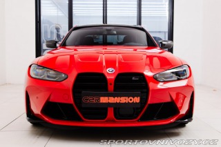 BMW M3 Competition xDrive G80 2022