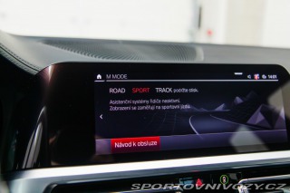 BMW M3 Competition xDrive G80 2022