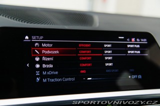 BMW M3 Competition xDrive G80 2022
