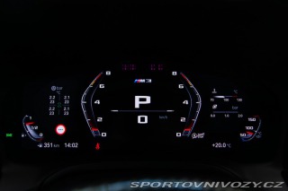 BMW M3 Competition xDrive G80 2022