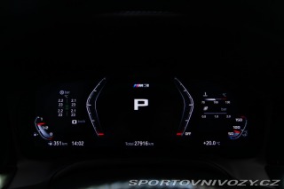 BMW M3 Competition xDrive G80 2022
