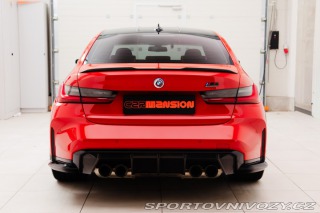 BMW M3 Competition xDrive G80 2022