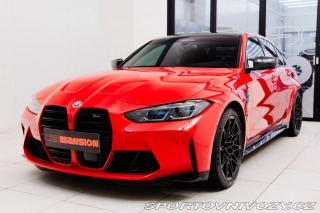 BMW M3 Competition xDrive G80 2022