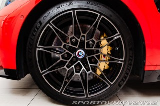 BMW M3 Competition xDrive G80 2022