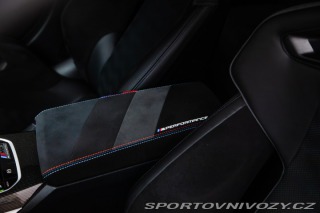 BMW M3 Competition xDrive G80 2022