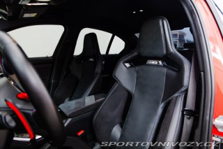 BMW M3 Competition xDrive G80 2022