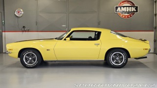 Chevrolet Camaro Z/28 350 4-speed manual