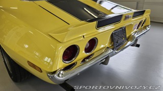 Chevrolet Camaro Z/28 350 4-speed manual 1970