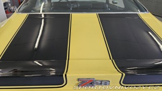 Chevrolet Camaro Z/28 350 4-speed manual 1970