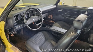 Chevrolet Camaro Z/28 350 4-speed manual 1970