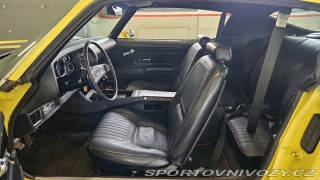 Chevrolet Camaro Z/28 350 4-speed manual 1970
