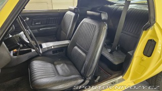 Chevrolet Camaro Z/28 350 4-speed manual 1970